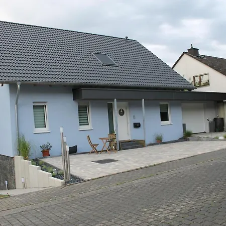 Ferienwohnung Moselpanorama Traben-Trarbach Exterior photo