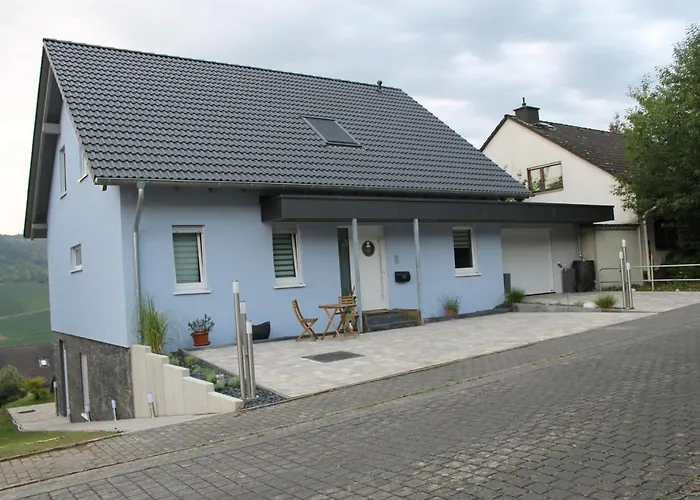 Ferienwohnung Moselpanorama