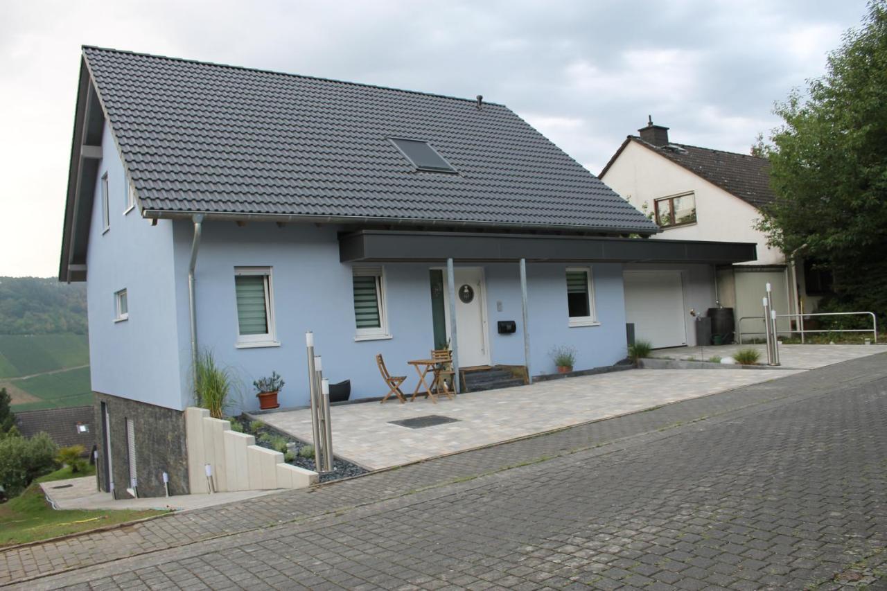 Moselpanorama Apartment *