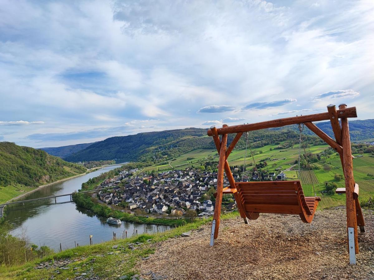 Moselpanorama Traben-Trarbach